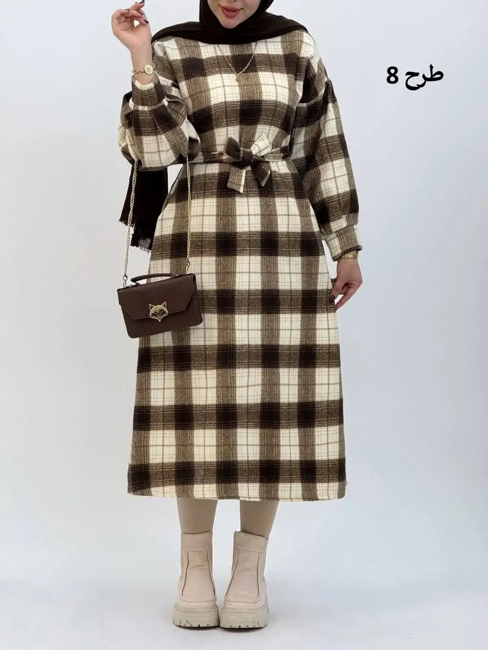 3521-کفتان بلند شیکو